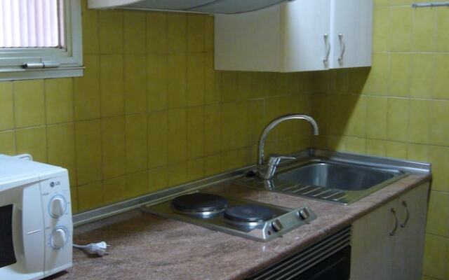 Apartamentos Principado Mediterraneo