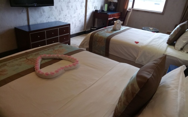 Alice • Shuishanfang |HONORABLEINCOMPARADBLE Hotel (Beijing Road, Provincial People's – Guest Rooms – Guangzhou