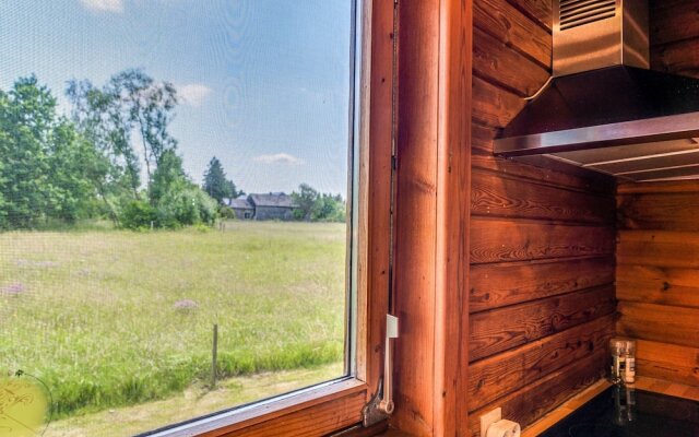 Traditional Chalet near Malmedy with Private Garden