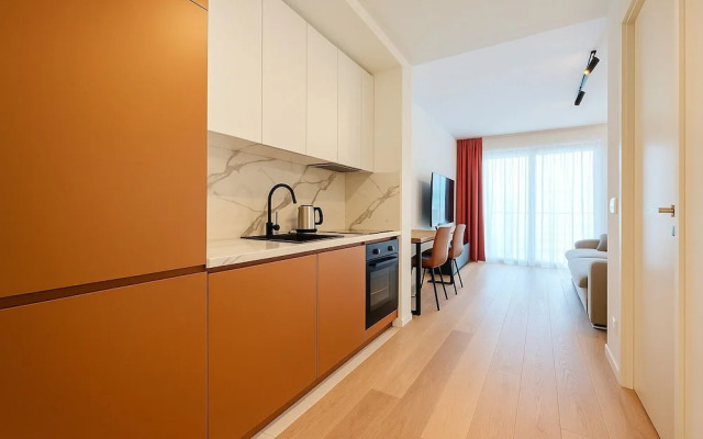 Queen's Park Residence Apartments