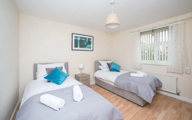 Beautiful Sea Winnings Two-bedroom Apartment