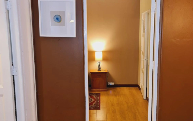 Miraflores Dpto 2 dorm. espaciosos 4 huéspedes 90m2