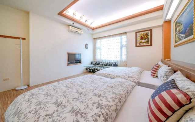 Zhan Qian No. 9 Homestay