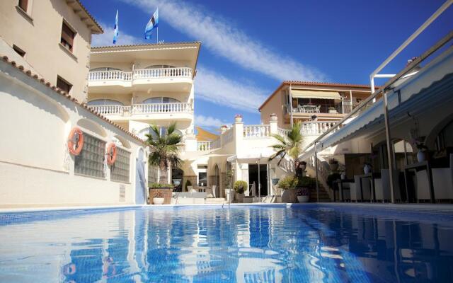 Van Der Valk Hotel Barcarola