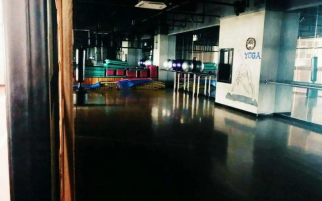Wuwei Weilan Hotel