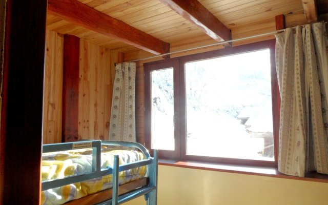 Chalet With one Bedroom in Le Tholy, With Wonderful Mountain View, Poo