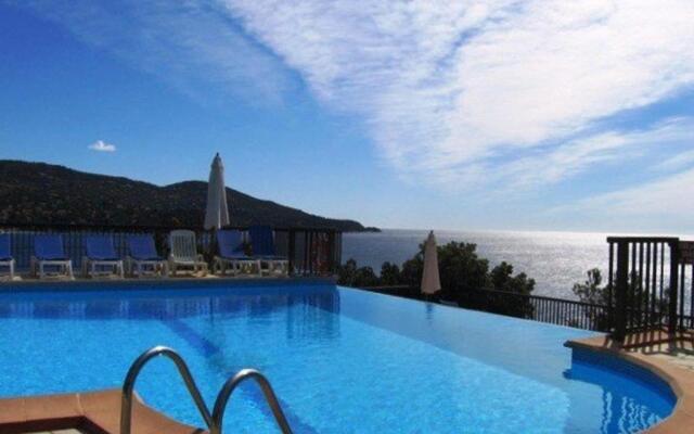 Appartement Pramousquier, 2 pièces, 4 personnes - FR-1-251-151