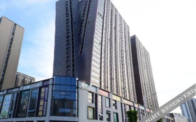 Tuyue International Apartment (Dongguan Huixing)