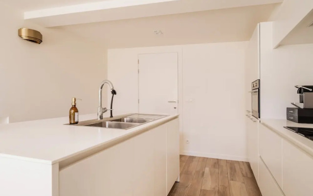 Heritage Suites Antwerp