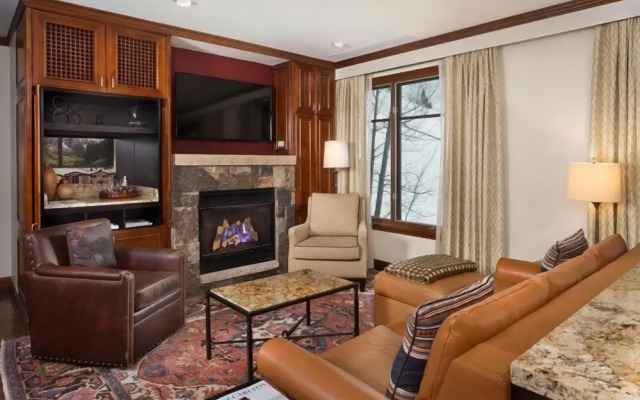 Aspen Highlands 2 Bedroom Residence at the Ritz-Carlton