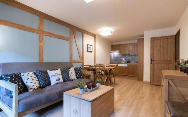 Appartement Saint-Lary-Soulan, 2 pièces, 6 personnes - FR-1-296-400