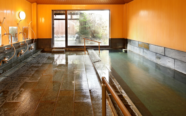Ueki Onsen Takanoya