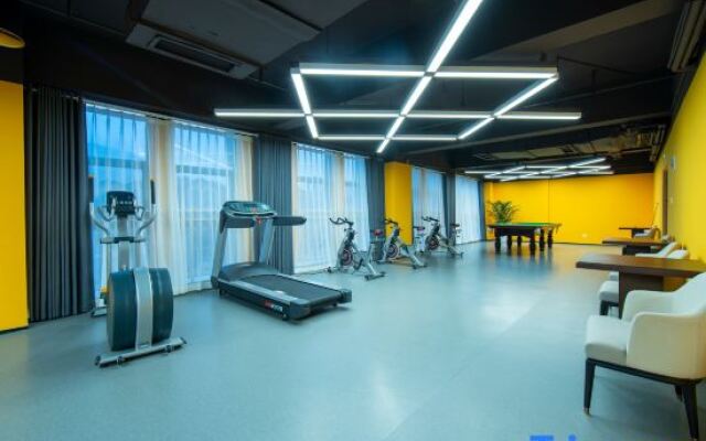 Yunyang Jianglai Yunyu Hotel