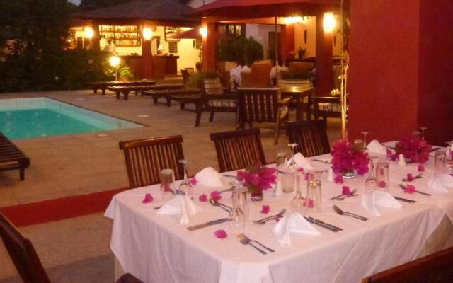 Hibiscus House Gambia