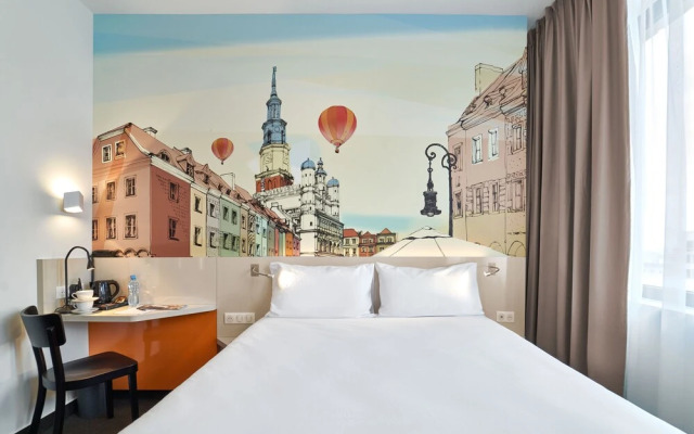B&B Hotel Poznań Old Town