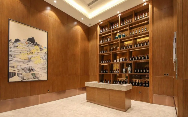 Rezen Heyi Hotel Yizhang