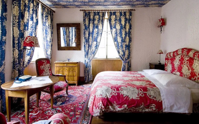 Hostellerie Seigneurs de Ribeaupierre