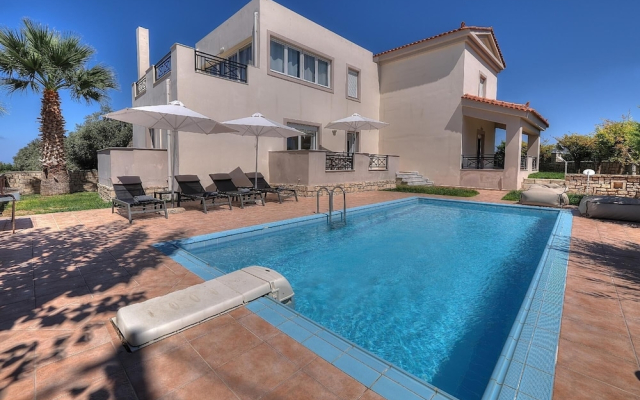 Magnificent Villa Prinos Princess