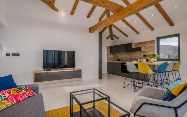 Beautiful Apartment in Punat With Wifi and 2 Bedrooms