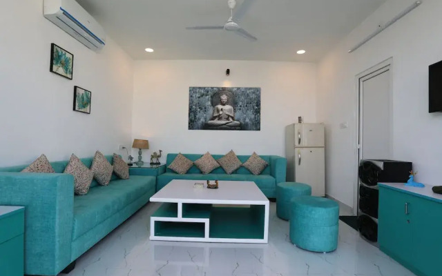 Banipark Service Apartment