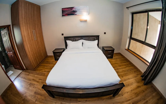 The Courtyard at Vanga