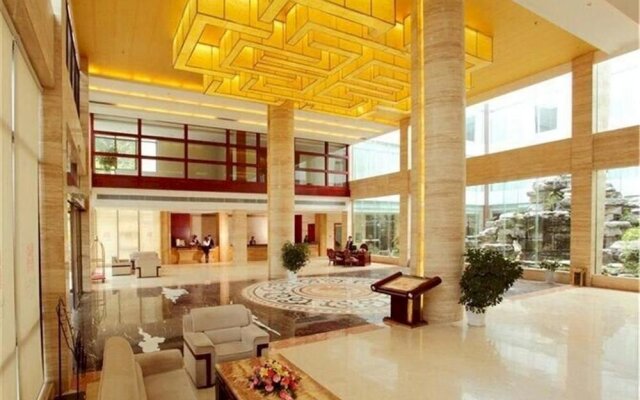 Weishan Mountain Hot Spring Villa