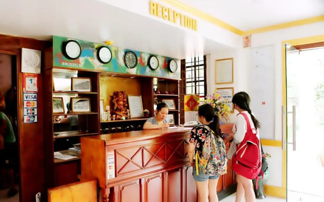 Suoi Mo Hotel