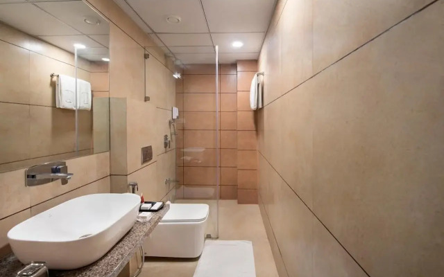 Parker Lords Eco Inn Ahmedabad