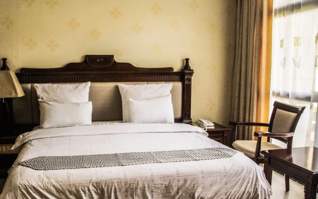 Mika Hotel Kabulonga