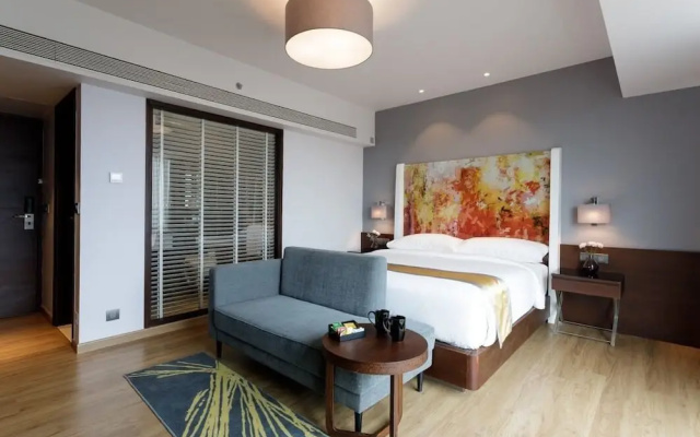 132 Svenska Design Hotel Kakinada