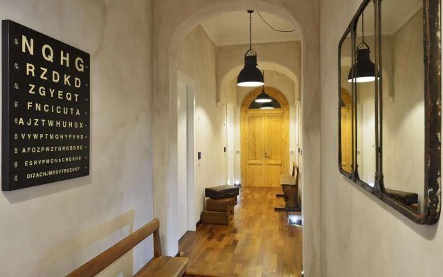 San Pietro Boutique Rooms