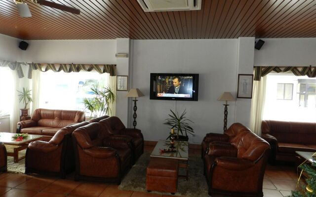 Hotel Apartamento Rosamar I