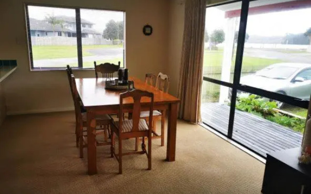 Hosts on the Coast Dad's Place