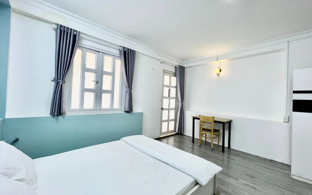 MINA HOUSE Airport Apartment