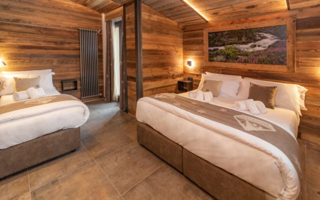 Avalanche - Alpine Boutique Hotel