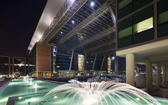 Отель NH Venezia Laguna Palace