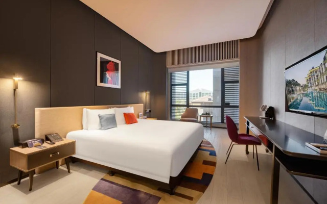 Lujiang Mega Hotel