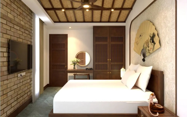 Villa de May Hoi An – Guest Rooms – Da Nang