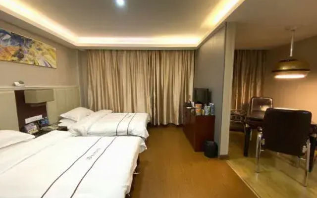 Susongxingdao Boutique Hotel