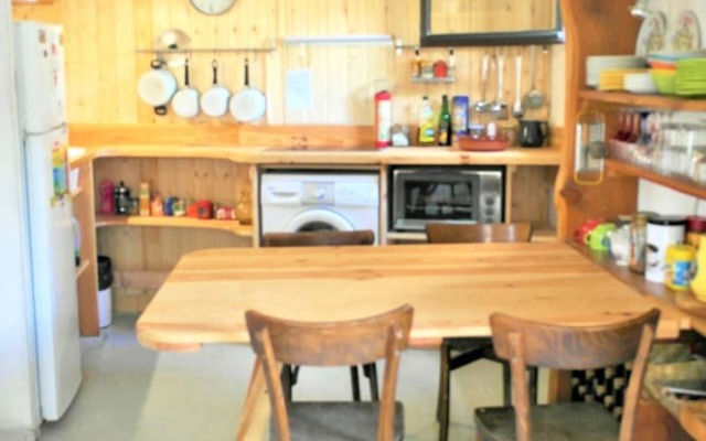 Apartment With one Bedroom in Aiguilles, With Wonderful Mountain View