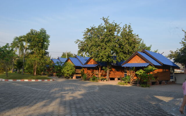 Suandarbporn Resort Mae Sot