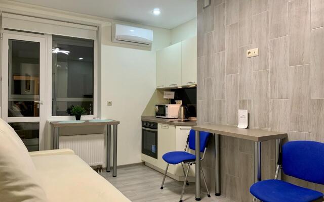 Апартаменты на улице Родионова 192/5