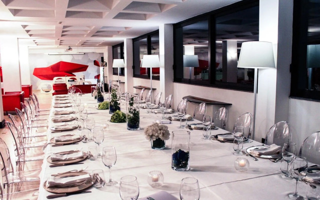 Hotel De La Ville Avellino