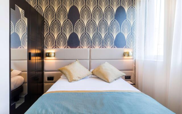 Best Western Hotel Journel Paris Sud