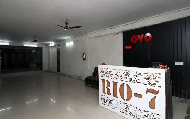 OYO 24466 Rio 7 Guest House