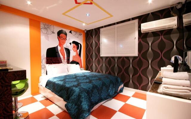 Jeonju Blue One Hotel