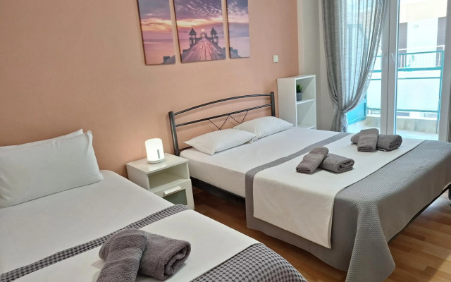 Cozy apartment in the City Center