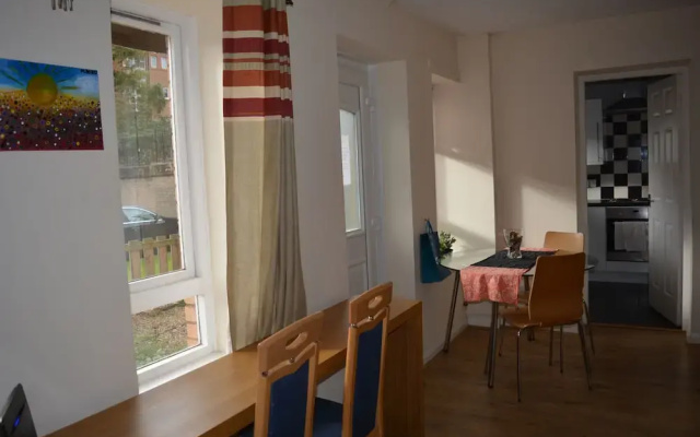 Glasgow Charing Cross Apartments