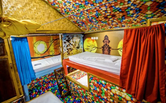 The Rabbit Tree - Hostel