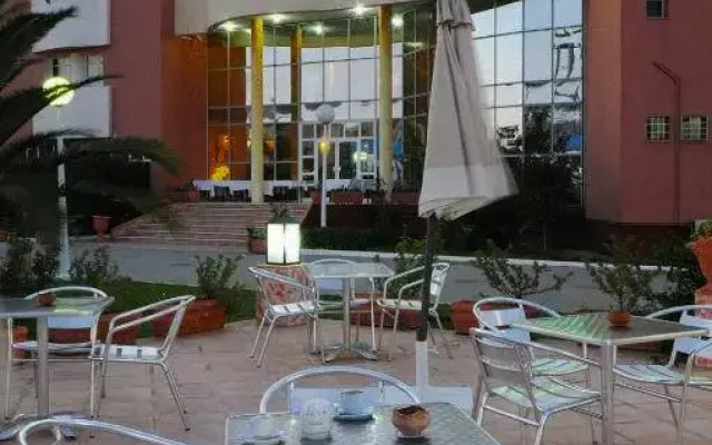 Hotel Du Parc